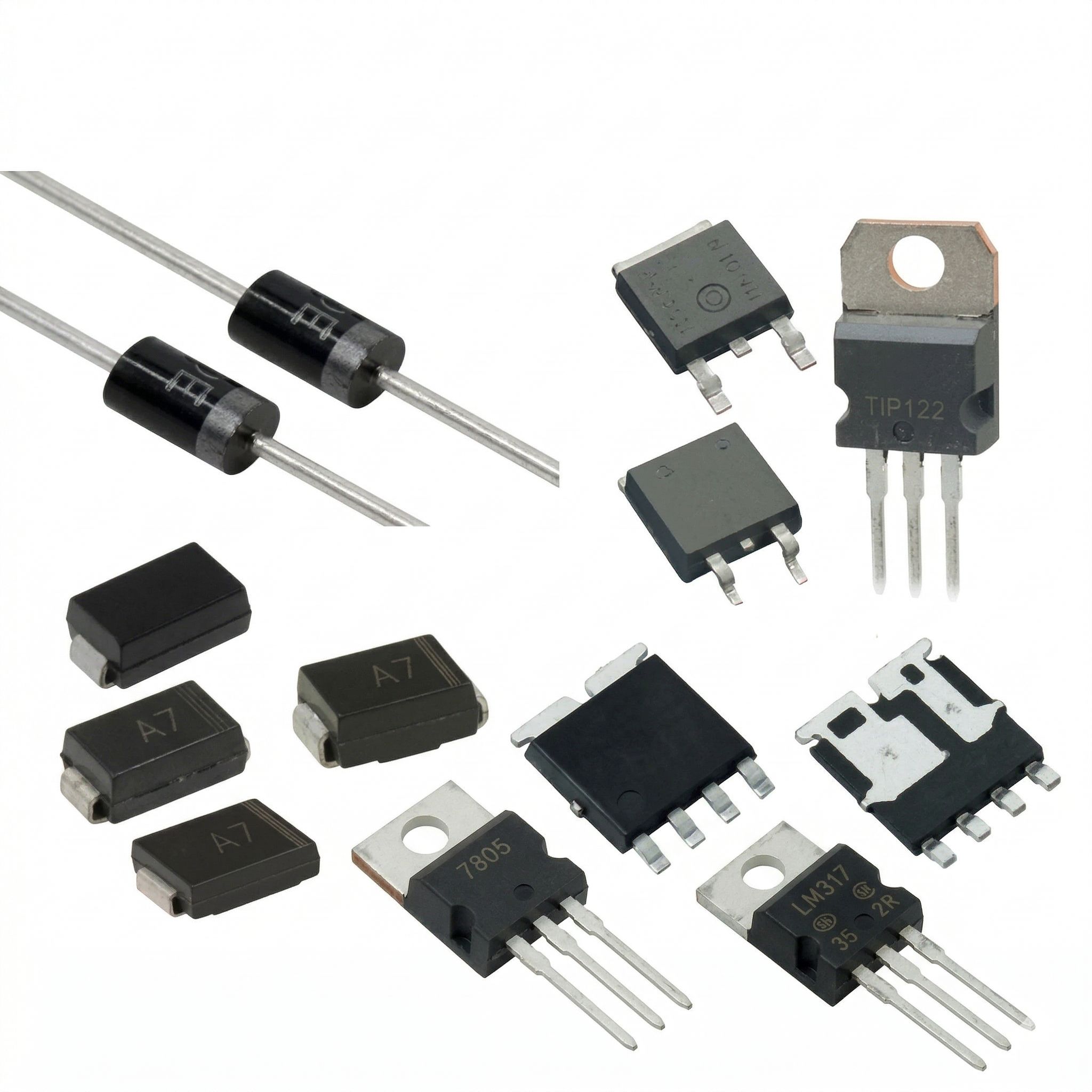 Diodes & Mosfets