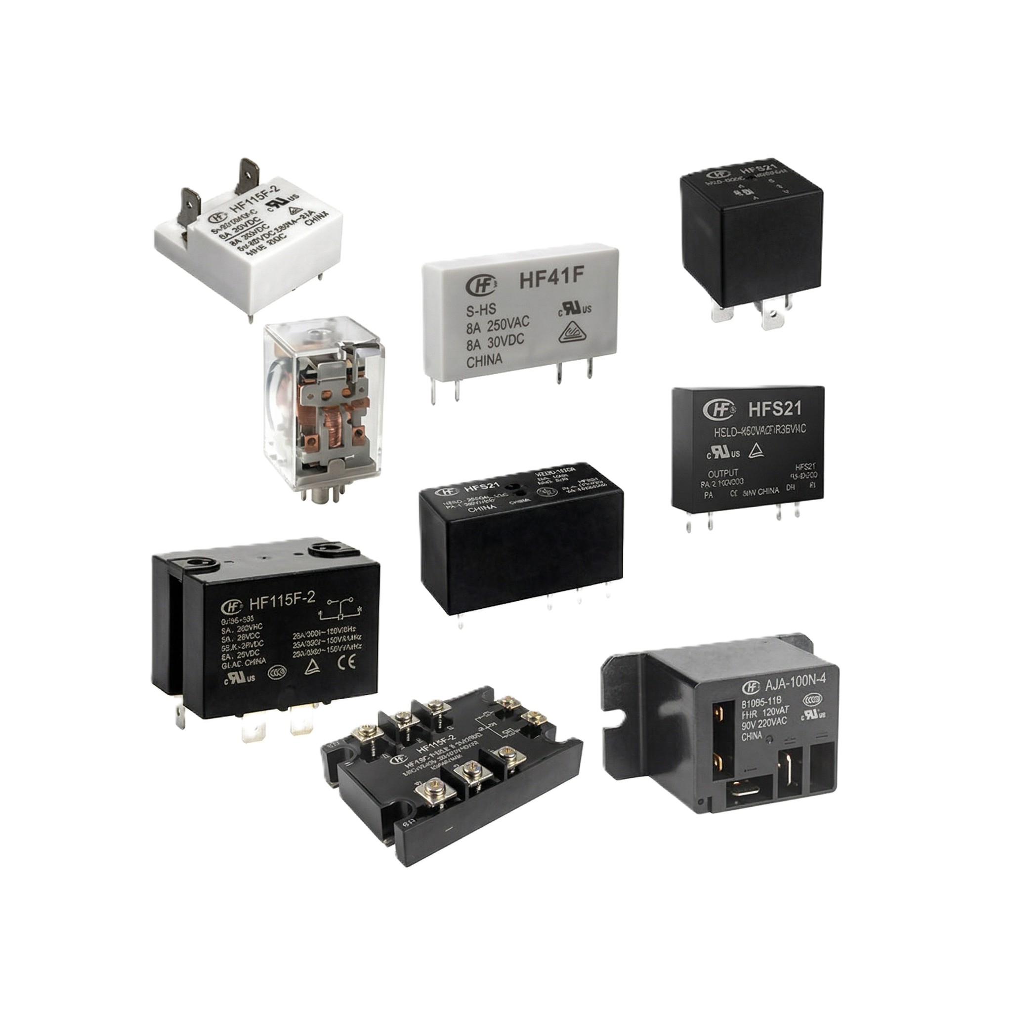 Relays